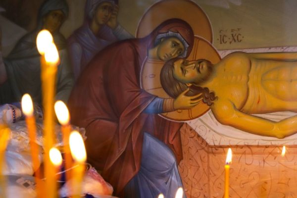 Данас је Велика субота