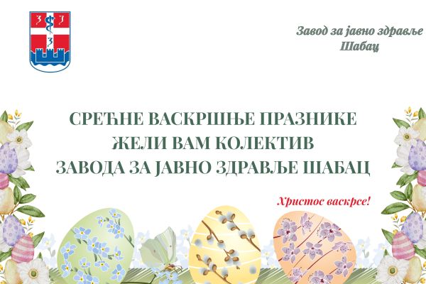 Христос васкрсе!