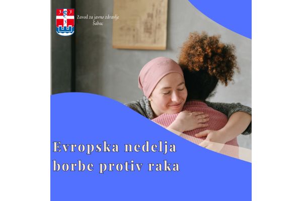 Evropska nedelja borbe protiv raka