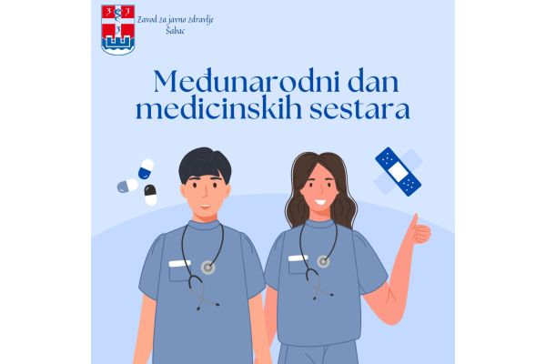 12. мај – Међународни дан медицинских сестара