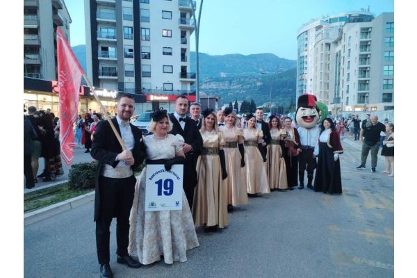 „Čivijaši“ na Karnevalu u Budvi