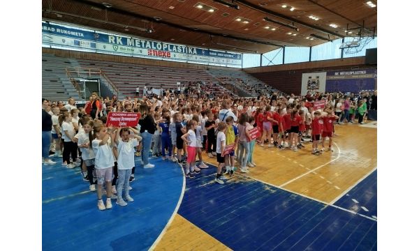 У духу фер плеја, спорта и другарства