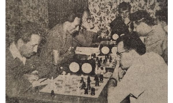 Simultanke i Liga Sreza