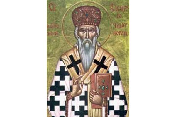 Sveti Vasilije Ostroški- Čudotvorac i utešitelj naroda