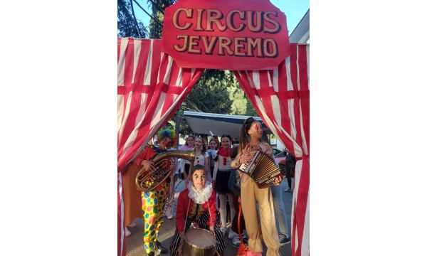 23. međunarodni karneval u Budvi