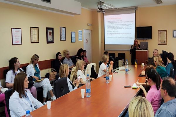 Dom zdravlja Šabac: Promocija zdravlja i prevencija zaraznih bolesti