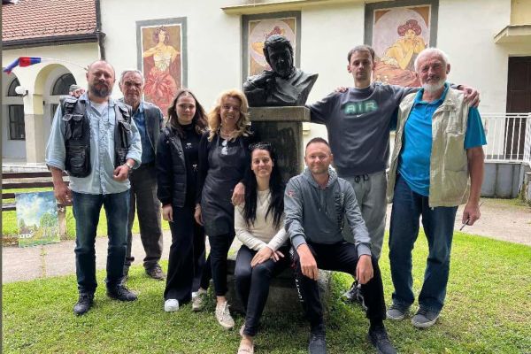 Završena prva Mačvanska likovna kolonija
