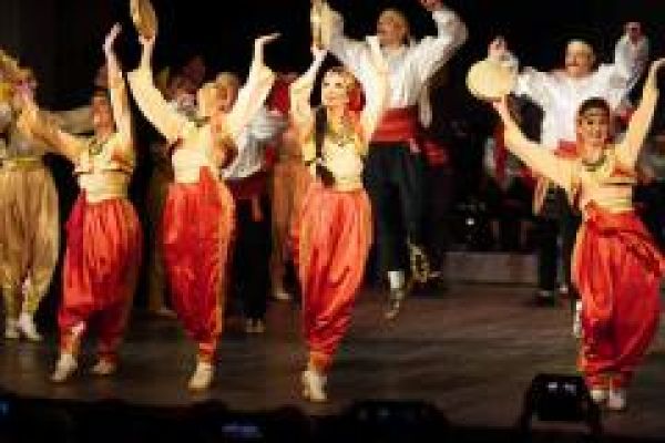 Tri decenije igre, pesme i tradicije - Održan koncert generacija FA "Đido"