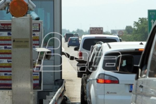 Саобраћај умерен