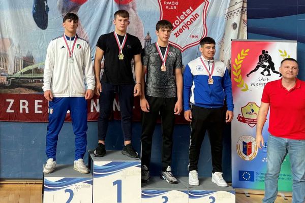 Алија победнички из Зрењанина