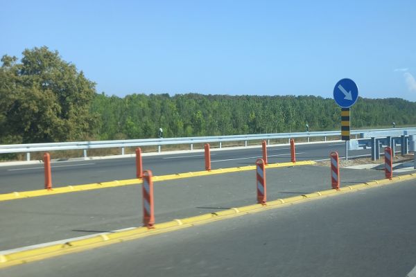 Na putevima u Srbiji saobraćaj od jutros umerenog intenziteta