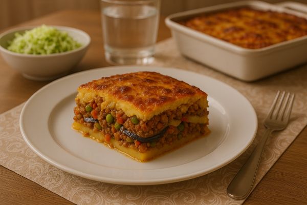 Царска мусака – Краљица недељног ручка