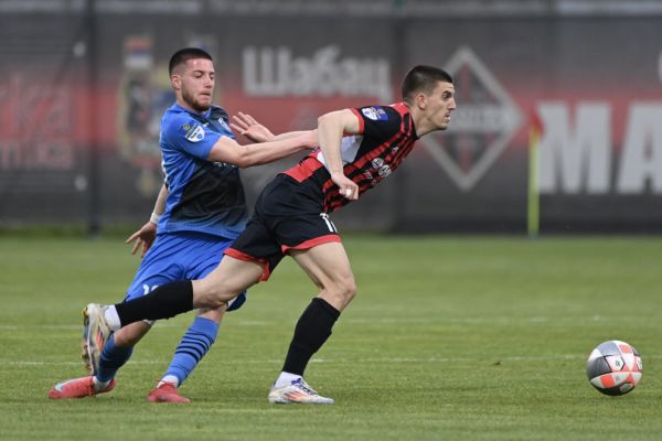 Mačva protiv Borca za superligaški baraž