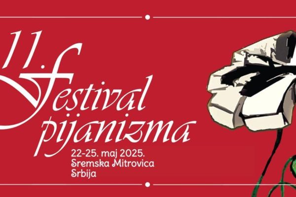 U Sremskoj Mitrovici se održava 11. Festival pijanizma