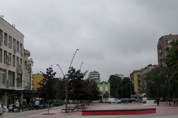 Осетно свежије, температура до 19 степени