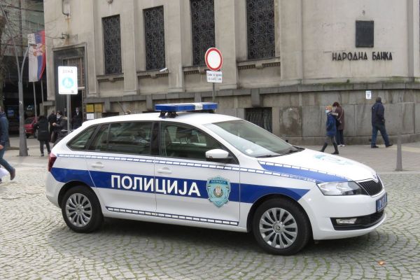 Три саобраћајне незгоде