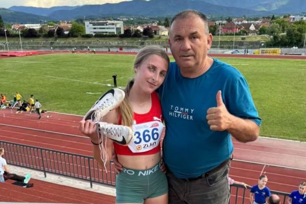 Николина изборила норму за Европско првенство