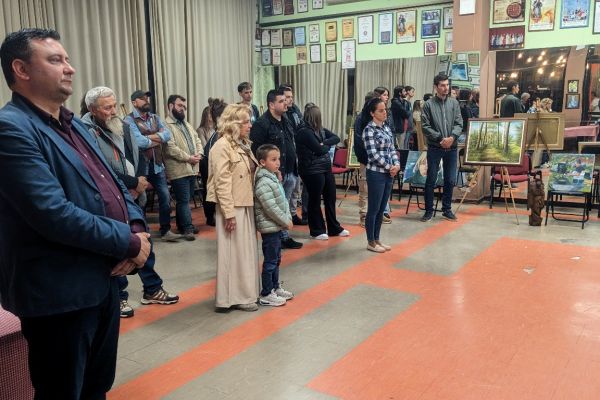Svečano otvorena Prva mačvanska likovna kolonija