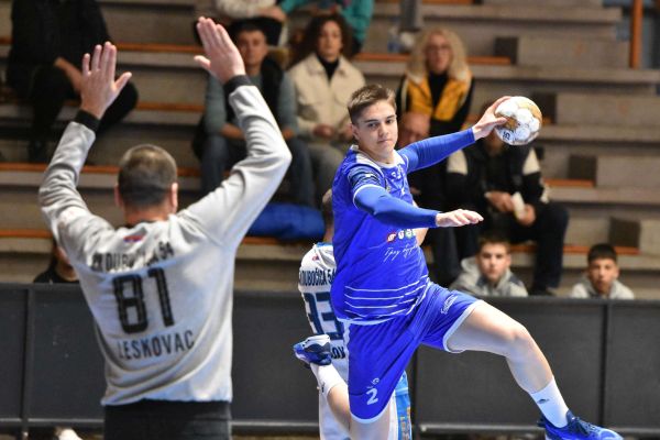 Dodić u reprezentaciji pred mečeve odluke