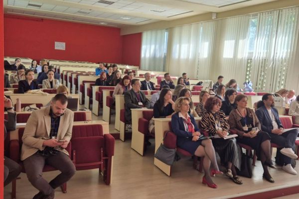Međunarodna konferencija na Odseku za poljoprivredno - poslovne studije i turizam