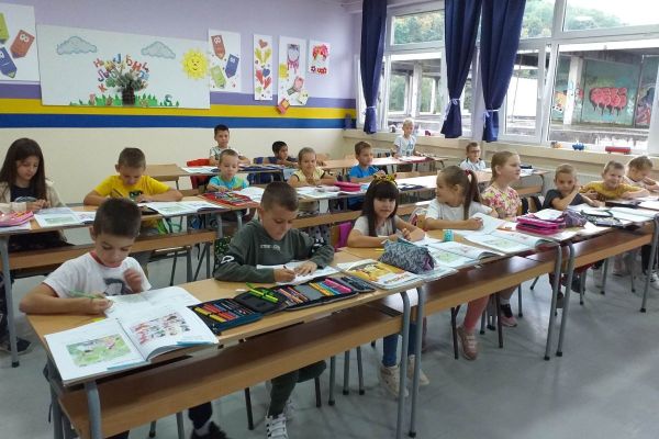 Више првака у Коцељеви, мање у сеоским срединама