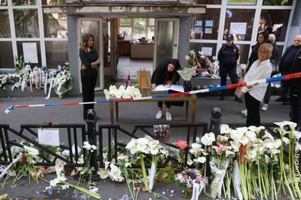 Годишњица трагедије у ОШ "Владислав Рибникар"