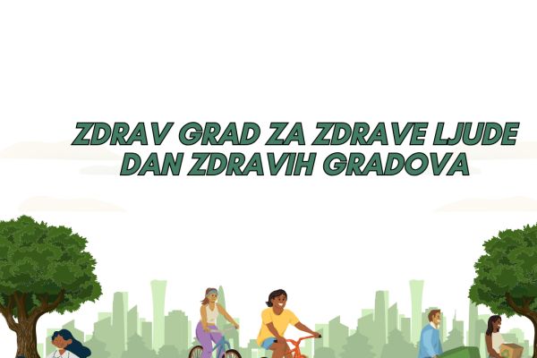 20. мај – Дан здравих градова
