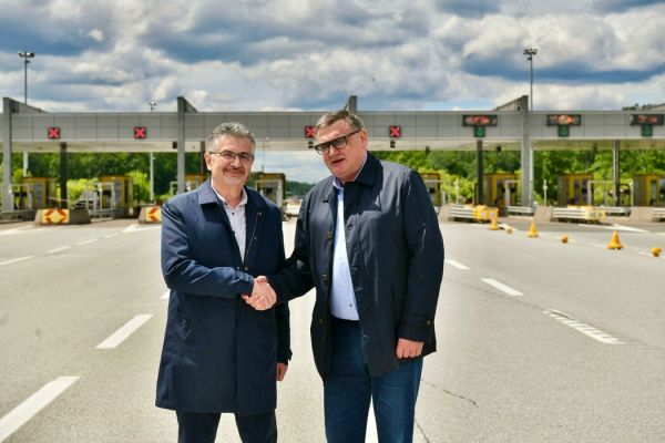 Српским тагом за електронску наплату путарине од данас се може путовати и у Хрватску