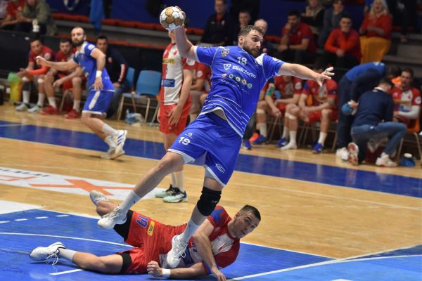 Војводина у финалу, Металопластика у борби за треће место