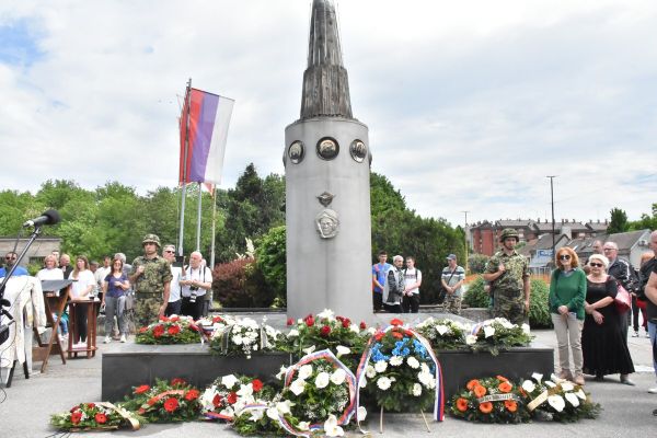 Godišnjica pogibije pilota Milenka Pavlovića