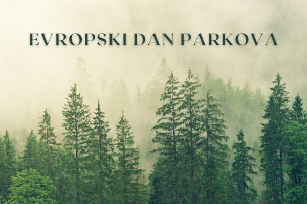 24. мај – Европски дан паркова
