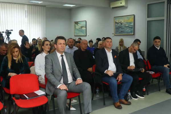 11. sednica Skupštine Grada Šapca u četvrtak