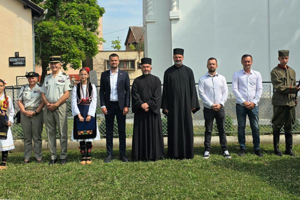 Делегација из Француске у посети Прњавору