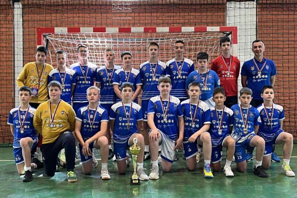 Šampioni Srbije - Metaloplastika (generacija do 12 godina)