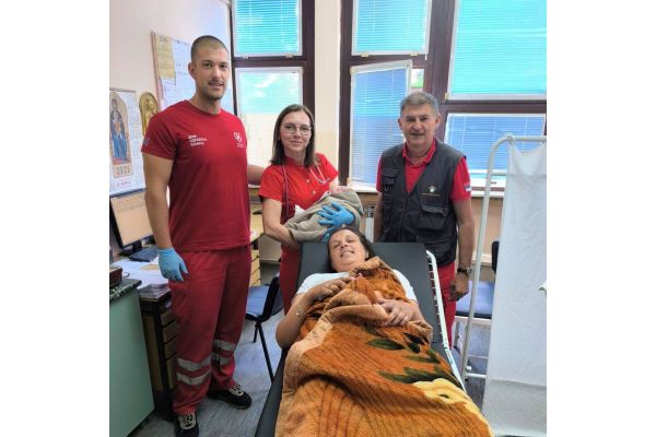 Emilija preduhitrila doktore