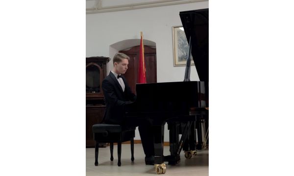 Muzika je prepuna lepote i mogućnosti