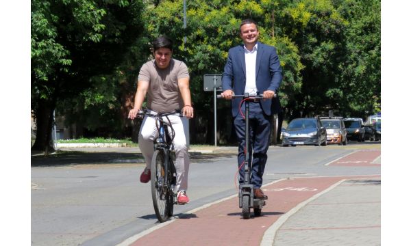 Akcenat na zdravijem i bezbednijem kretanju