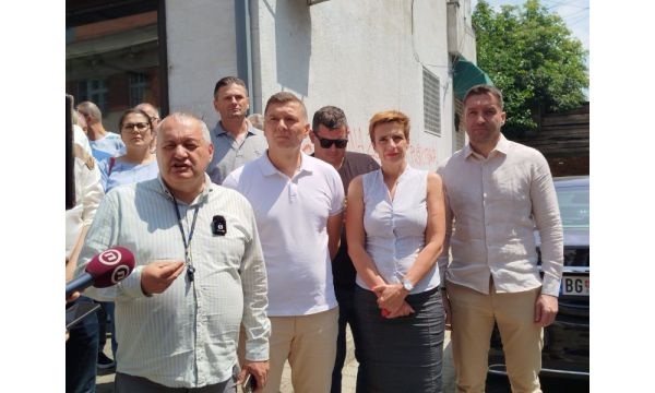 Nezabeleženo od uvođenja višestranačja