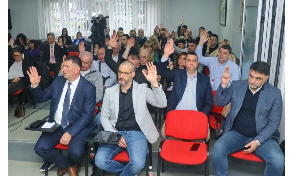Ребаланс буџета најважнија тачка