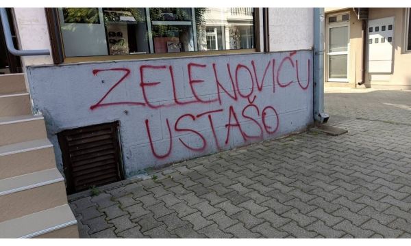 Uvrede na račun bivšeg gradonačelnika