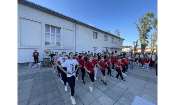 Prezentacija rada i poziv za nove članove