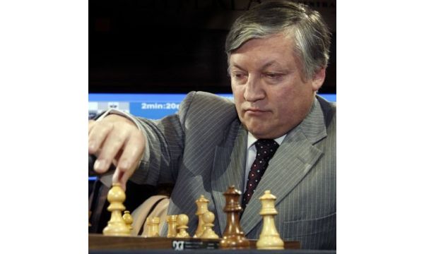 Karpov u Šapcu