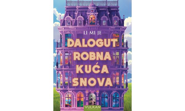 Korejski bestseler „Dalogut robna kuća snova“