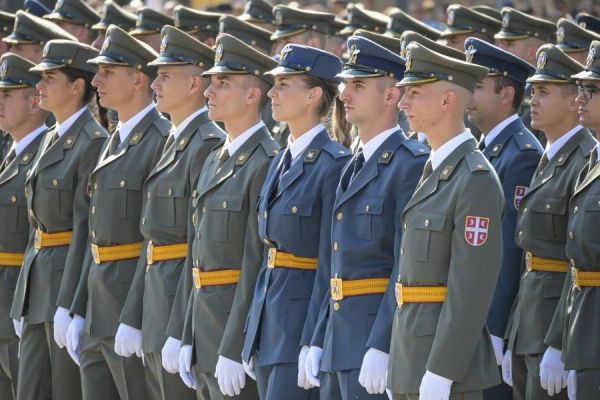 Отворен други уписни рок за школовање у војно-образовним установама