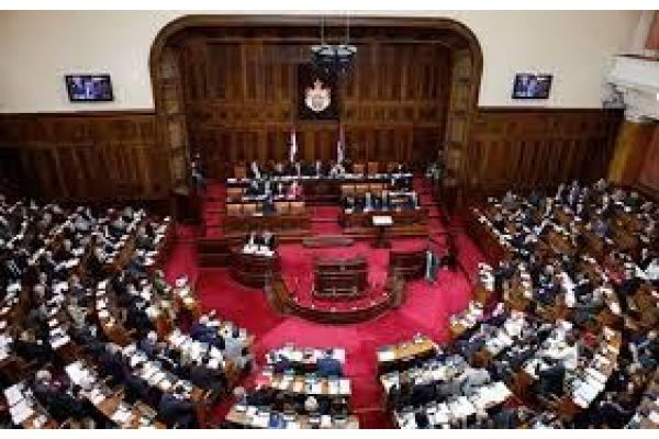 Skupština Srbije danas nastavlja rad raspravom o amandmanima