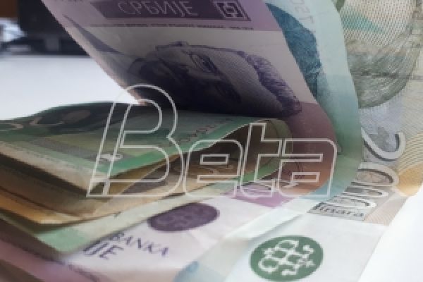 Devizni kurs: Evro 117,20 dinara