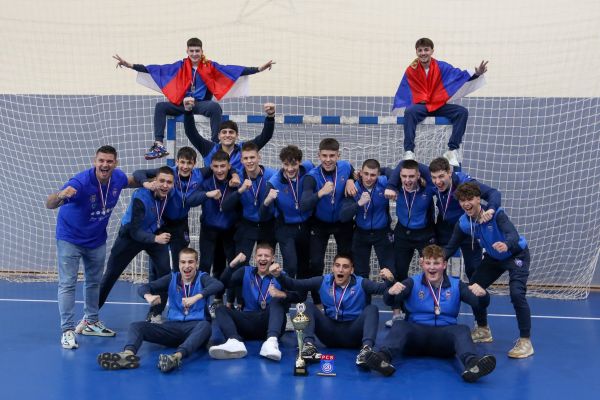 Ponovo Metaloplastika šampion
