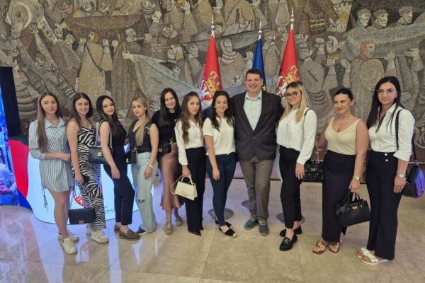 Најбољи дипломци у колективу шабачке болнице