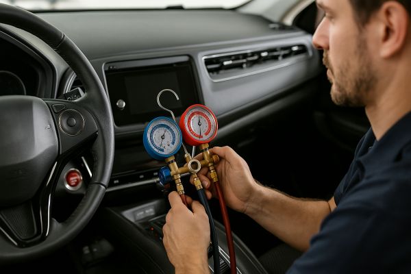 Zašto je važan  redovan servis auto-klima uređaja!