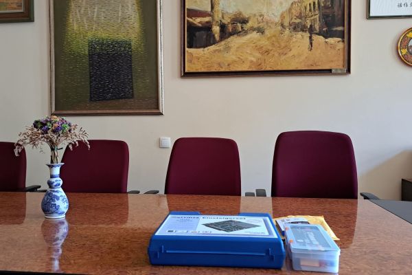 Poklon generacije maturanata iz 1990. godine Šabačke gimnazije